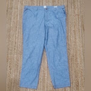 GAP Girlfriend Khaki